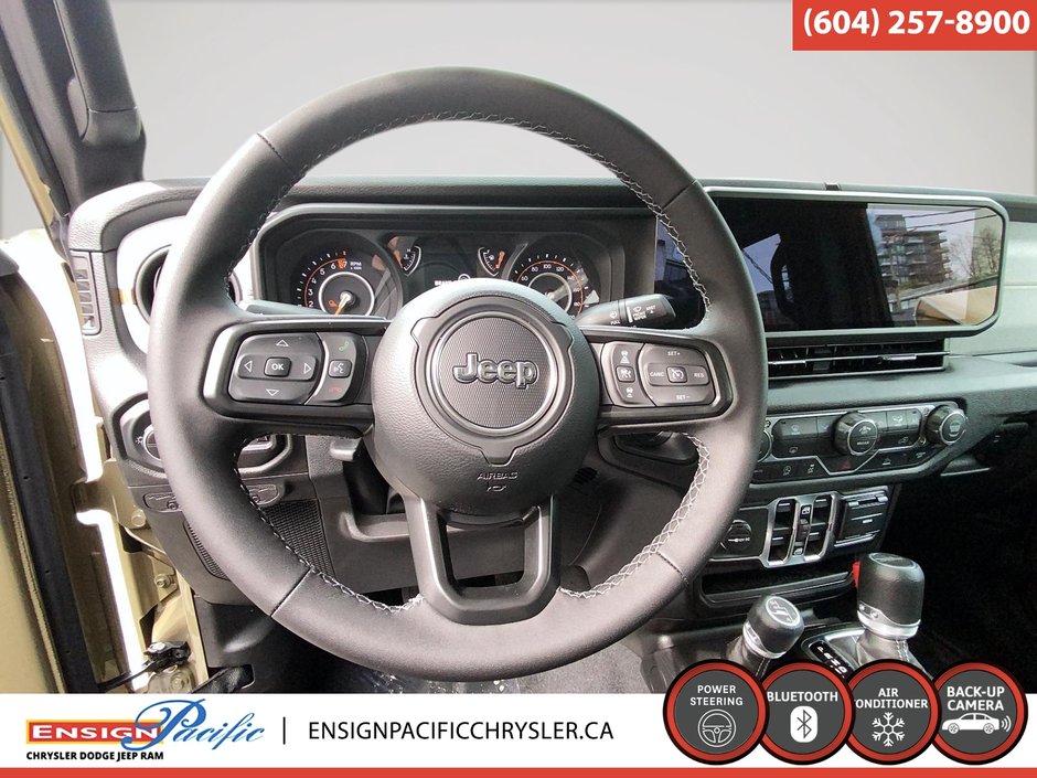 2026 Jeep Gladiator SPORT S