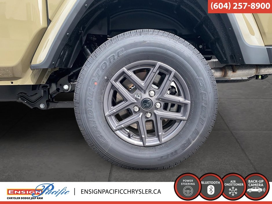 2026 Jeep Gladiator SPORT S
