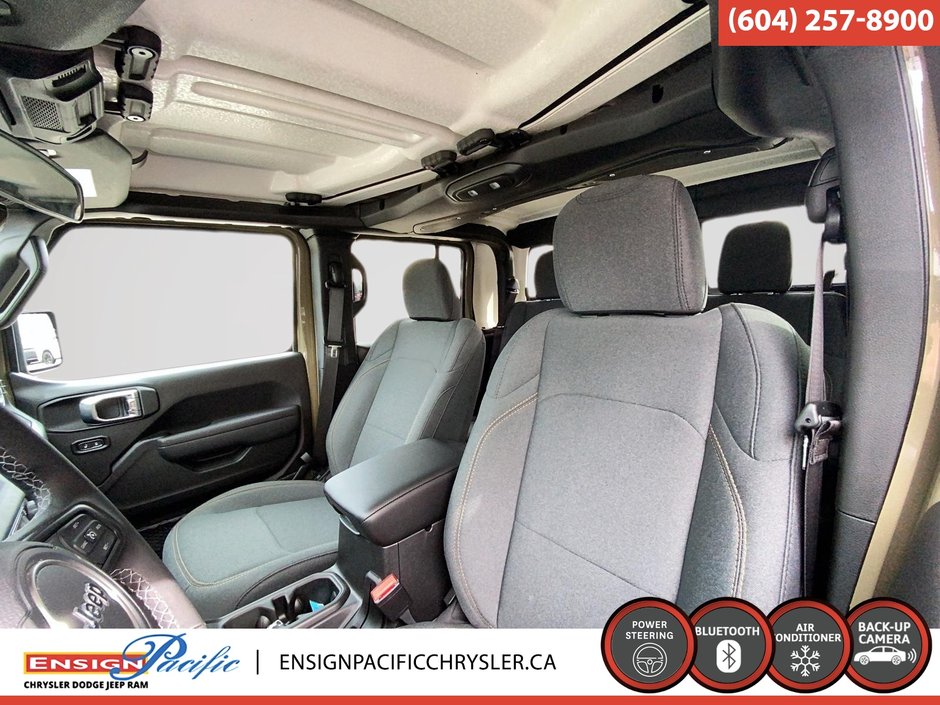 2026 Jeep Gladiator SPORT S