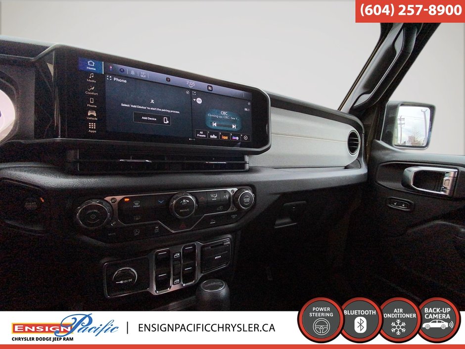 2026 Jeep Gladiator SPORT S