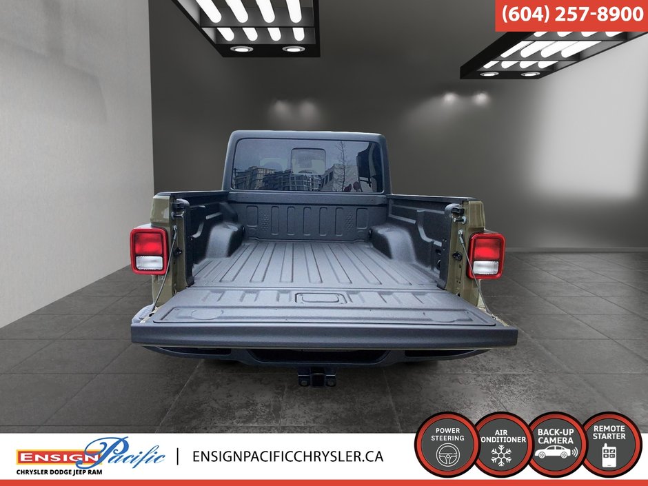 2026 Jeep Gladiator WILLYS