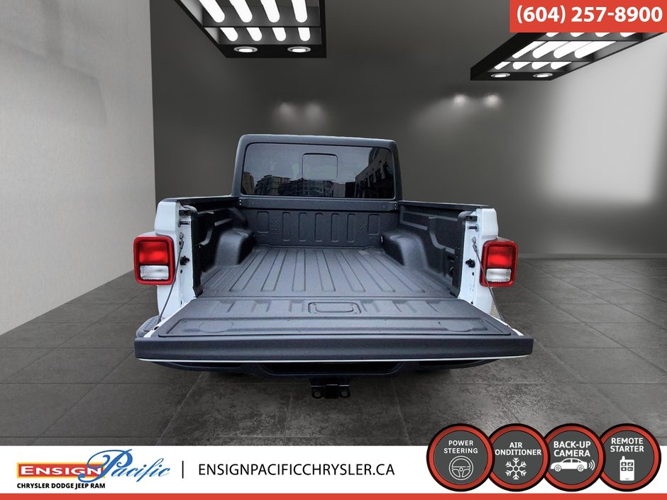 2026 Jeep Gladiator WILLYS