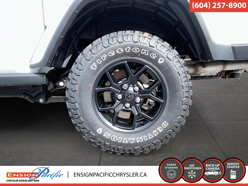 2026 Jeep Gladiator WILLYS