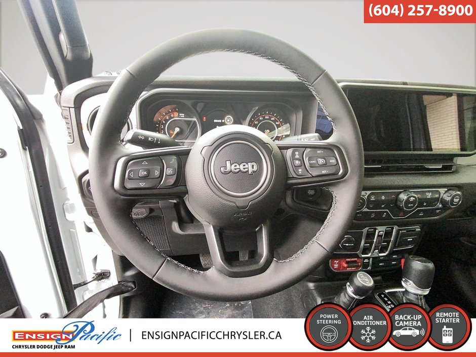 2026 Jeep Gladiator WILLYS
