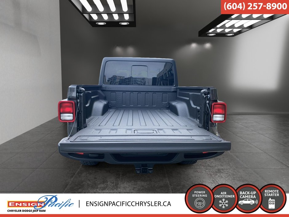 2026 Jeep Gladiator WILLYS