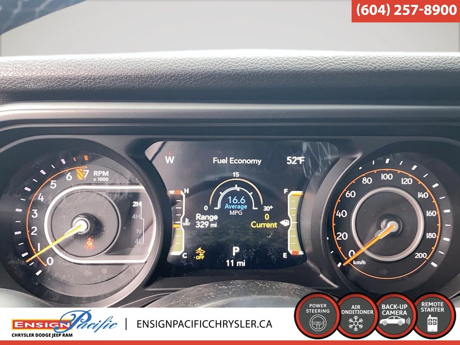 2026 Jeep Gladiator WILLYS