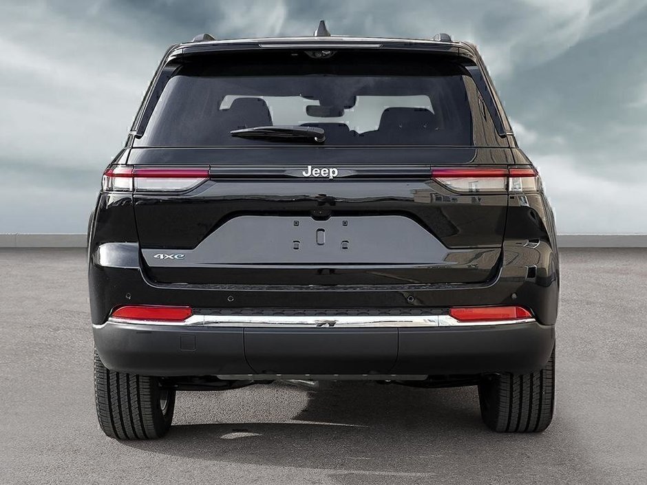 2023 Jeep Grand Cherokee 4xe 4XE