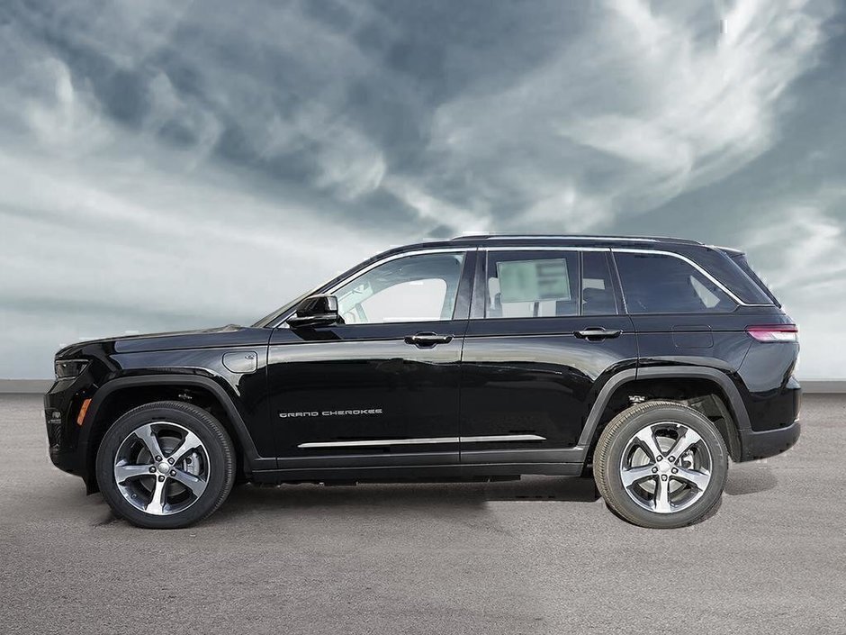 2023 Jeep Grand Cherokee 4xe 4XE