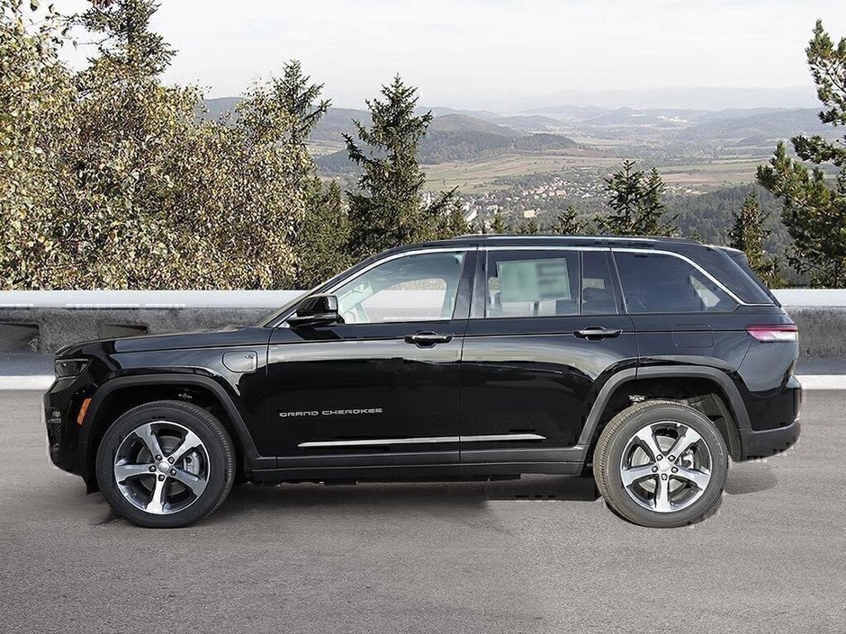 2023 Jeep Grand Cherokee 4xe 4XE