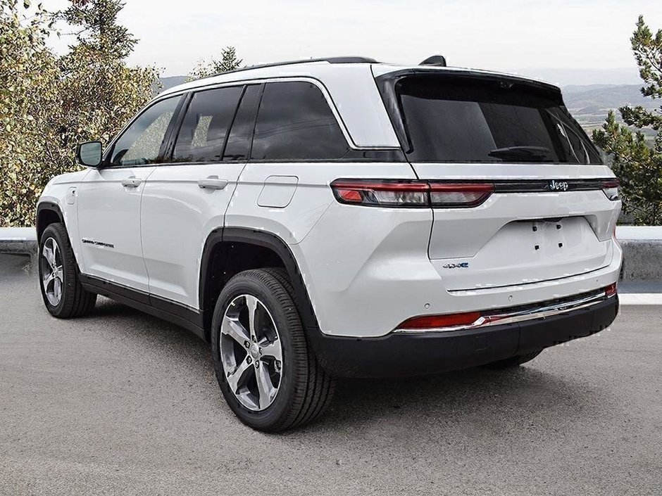 2023 Jeep Grand Cherokee 4xe 4XE