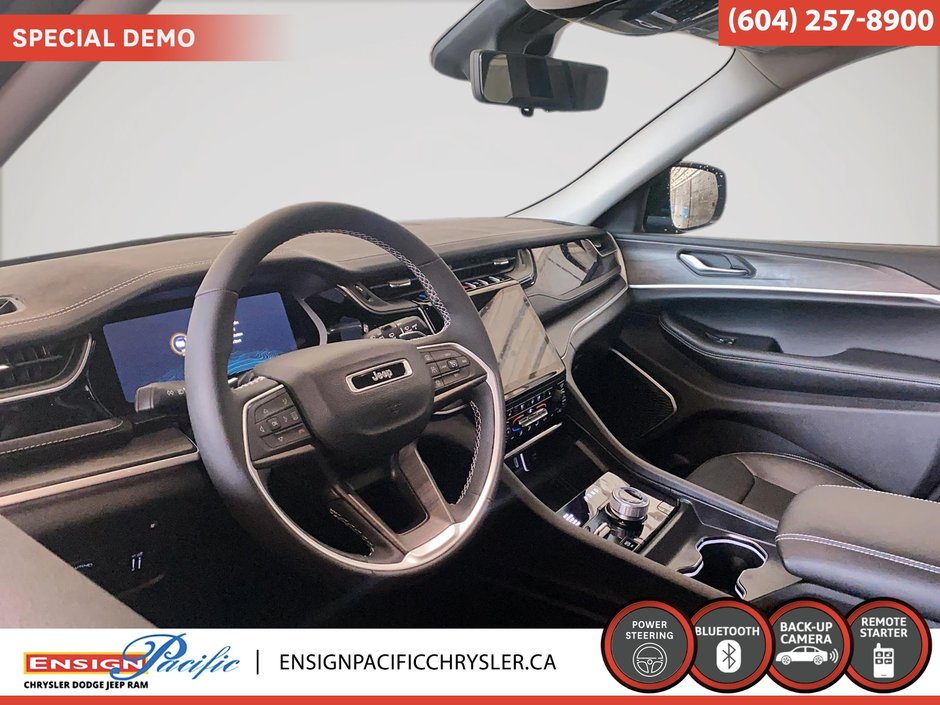 2023 Jeep Grand Cherokee 4xe 30th Anniversary Celebrating 30 Years of Jeep Excellence