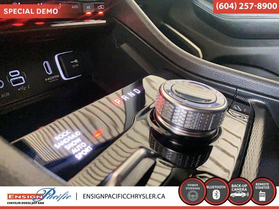2023 Jeep Grand Cherokee 4xe 30th Anniversary Celebrating 30 Years of Jeep Excellence