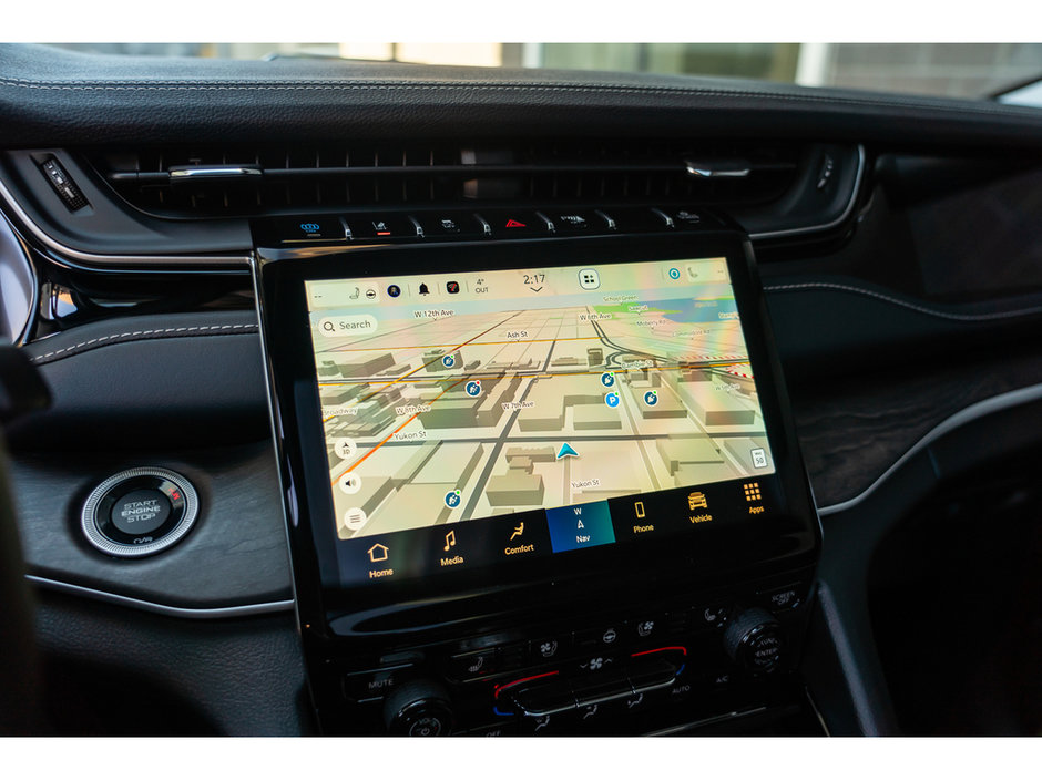 2023 Jeep Grand Cherokee 4xe 4xe 4xe