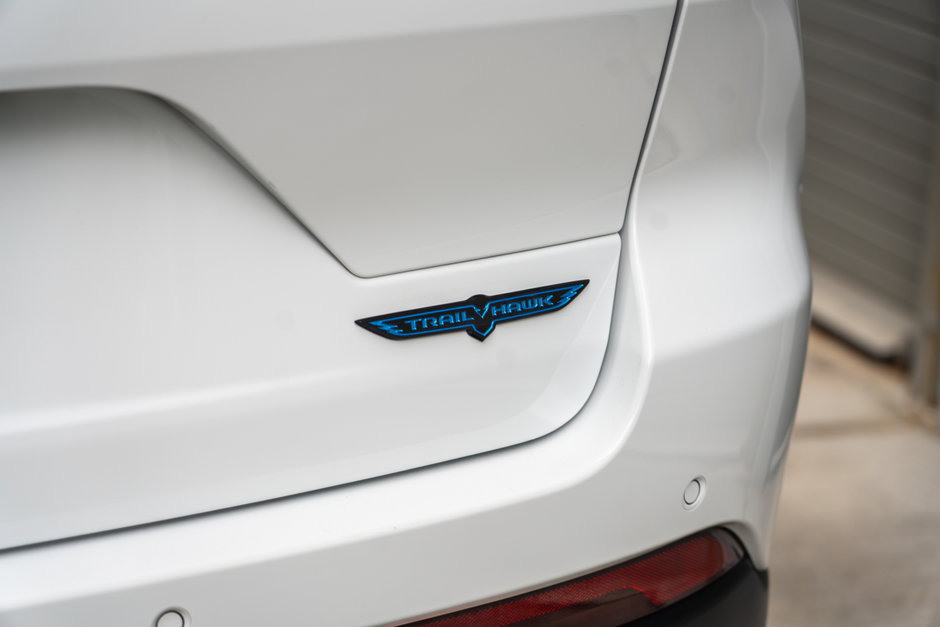 2023 Jeep Grand Cherokee 4xe Trailhawk
