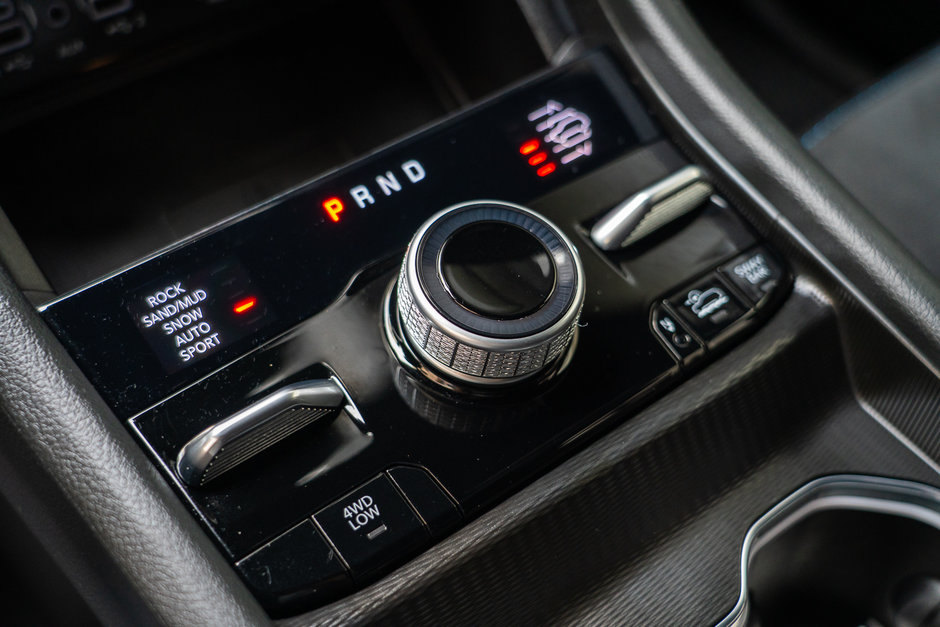 2023 Jeep Grand Cherokee 4xe Trailhawk