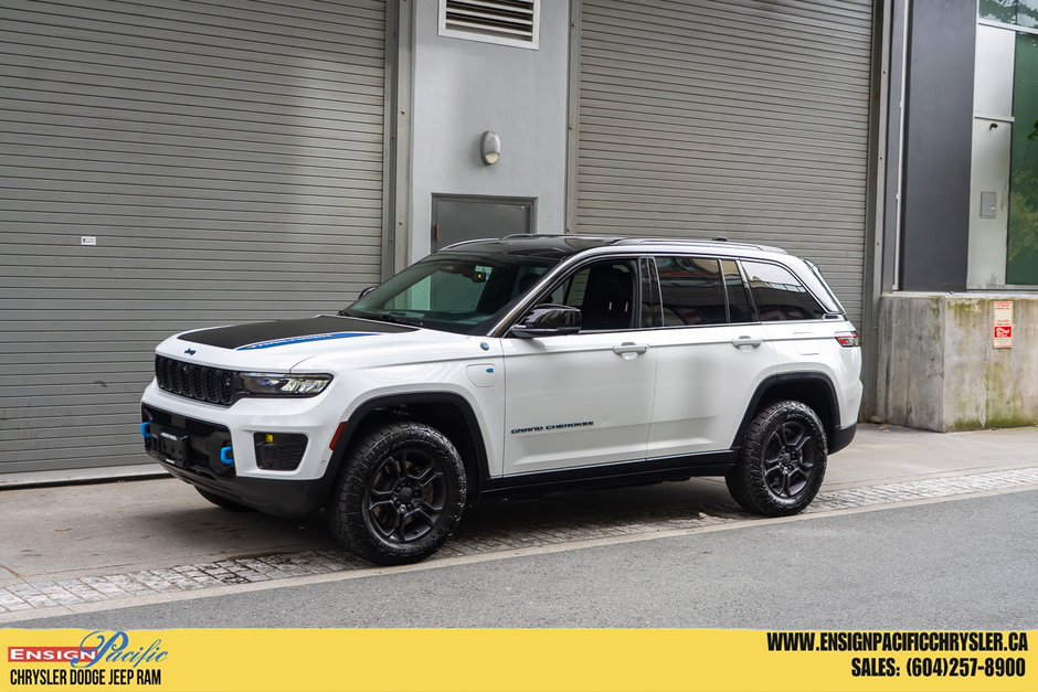 2023 Jeep Grand Cherokee 4xe Trailhawk