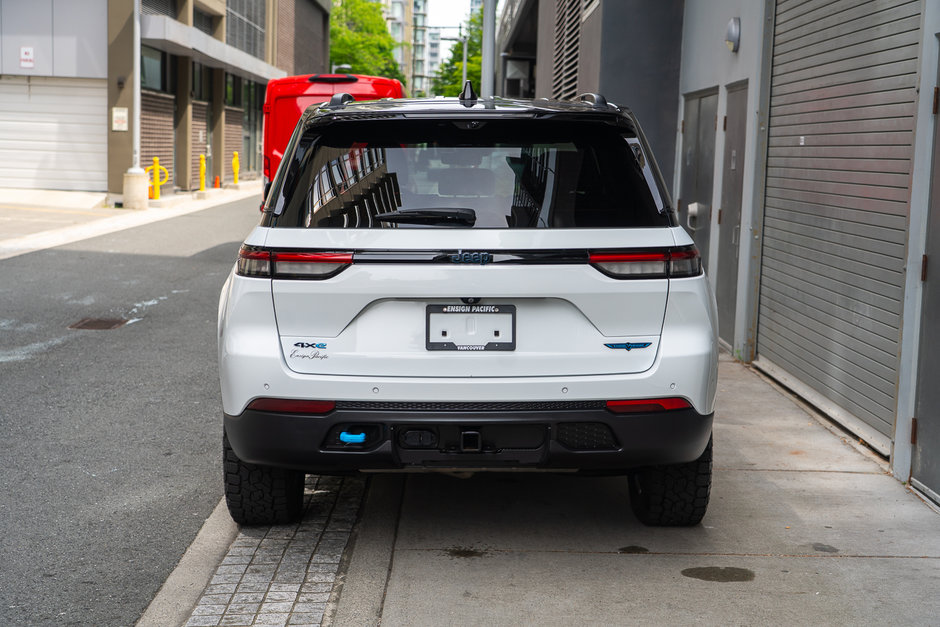 2023 Jeep Grand Cherokee 4xe Trailhawk