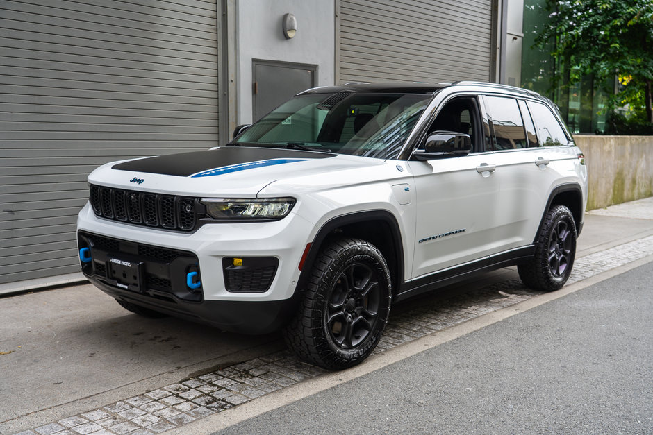 2023 Jeep Grand Cherokee 4xe Trailhawk
