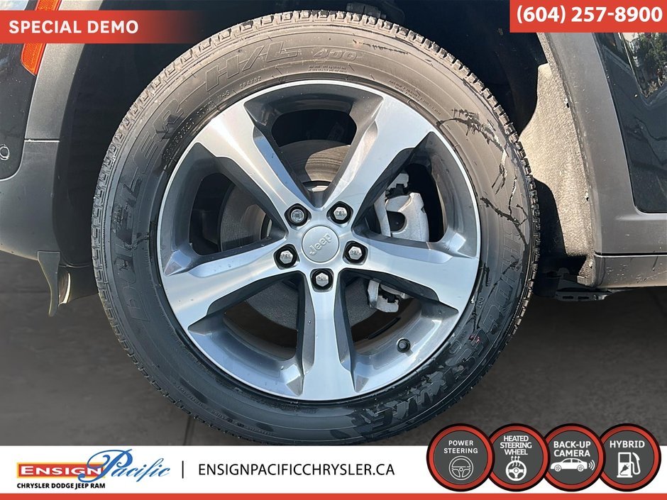 2023 Jeep Grand Cherokee 4xe 4xe 4xe Luxury Meets Adventure. Every Drive, Elevated