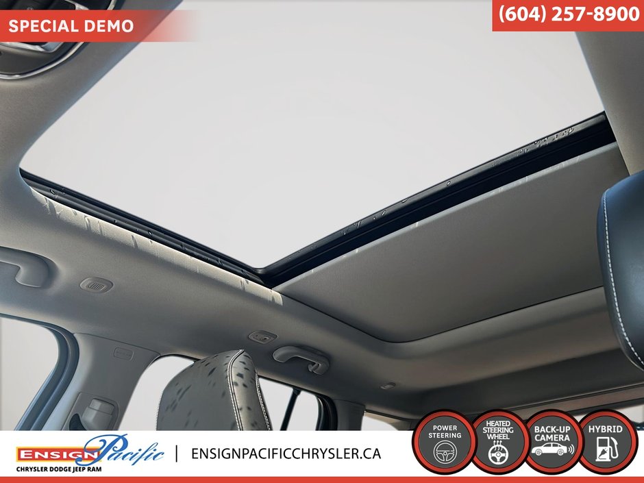 2023 Jeep Grand Cherokee 4xe 4xe 4xe Luxury Meets Adventure. Every Drive, Elevated