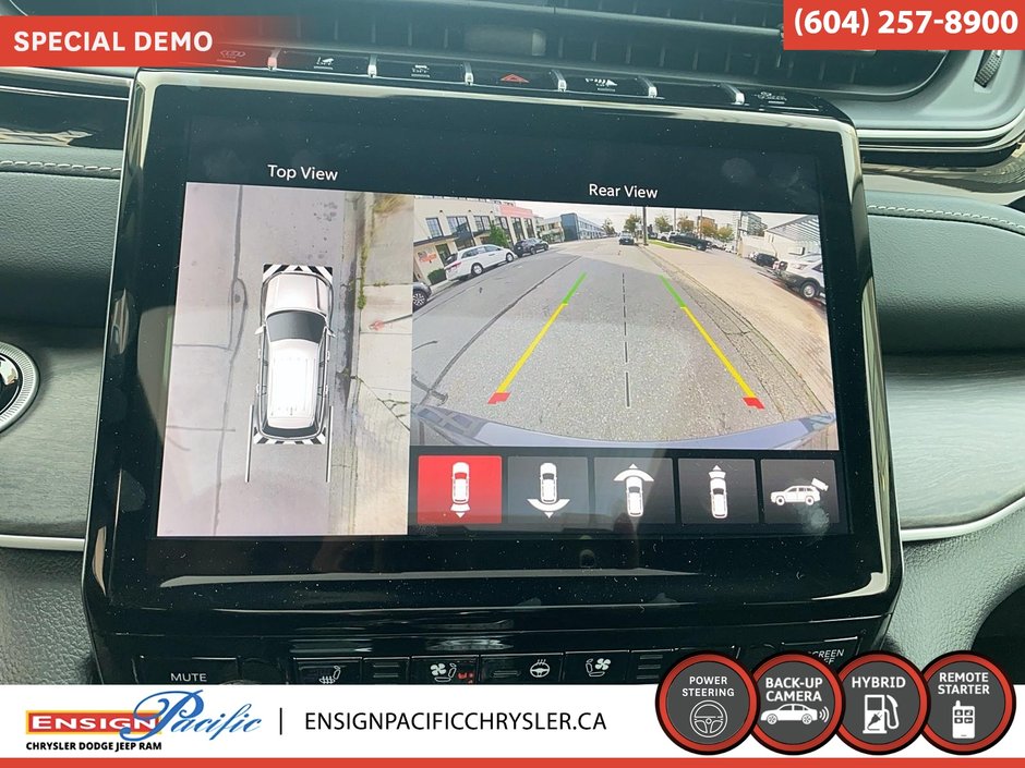 2023 Jeep Grand Cherokee 4xe 30th Anniversary Luxury, Power, and Efficiency, Elevated.