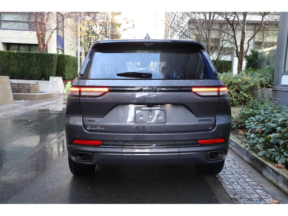 2023 Jeep Grand Cherokee 4xe 30th Anniversary