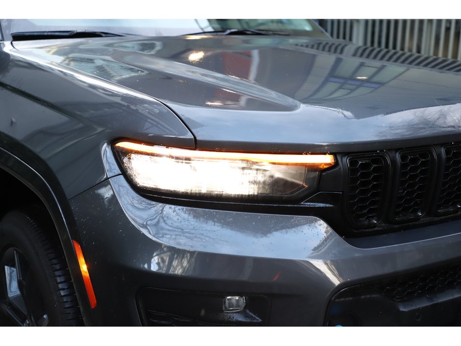 2023 Jeep Grand Cherokee 4xe 30th Anniversary