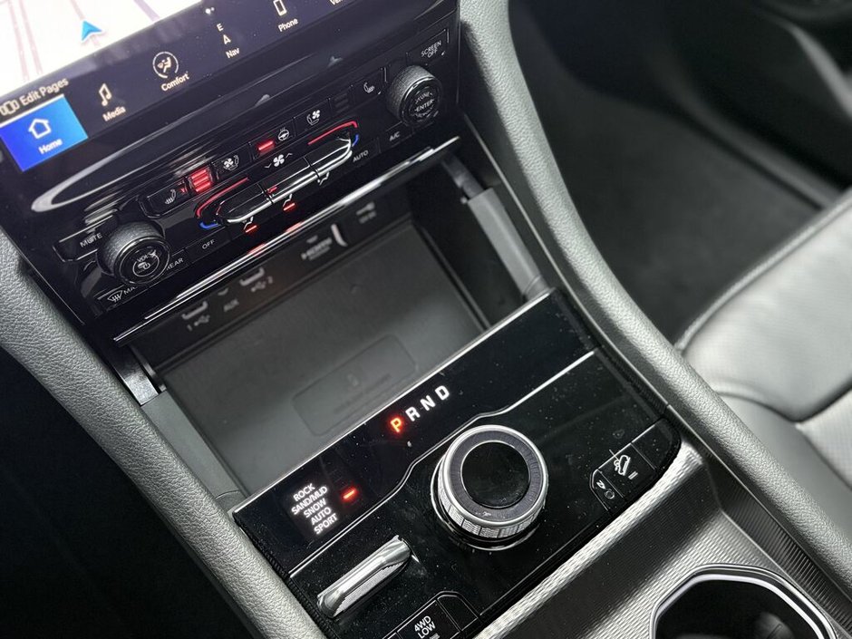 2023 Jeep Grand Cherokee 4xe 30th Anniversary Electrified efficiency. Legendary Jeep capability.