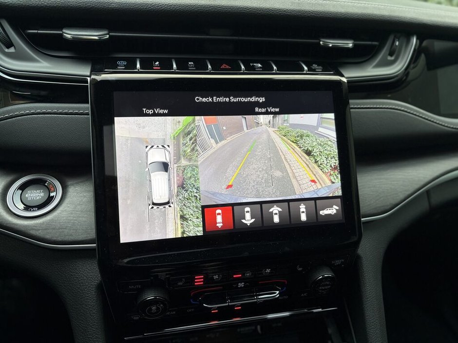 2023 Jeep Grand Cherokee 4xe 30th Anniversary Electrified efficiency. Legendary Jeep capability.