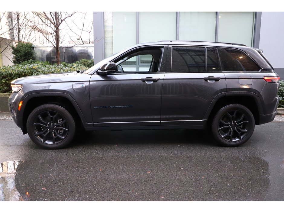 2023 Jeep Grand Cherokee 4xe 30th Anniversary