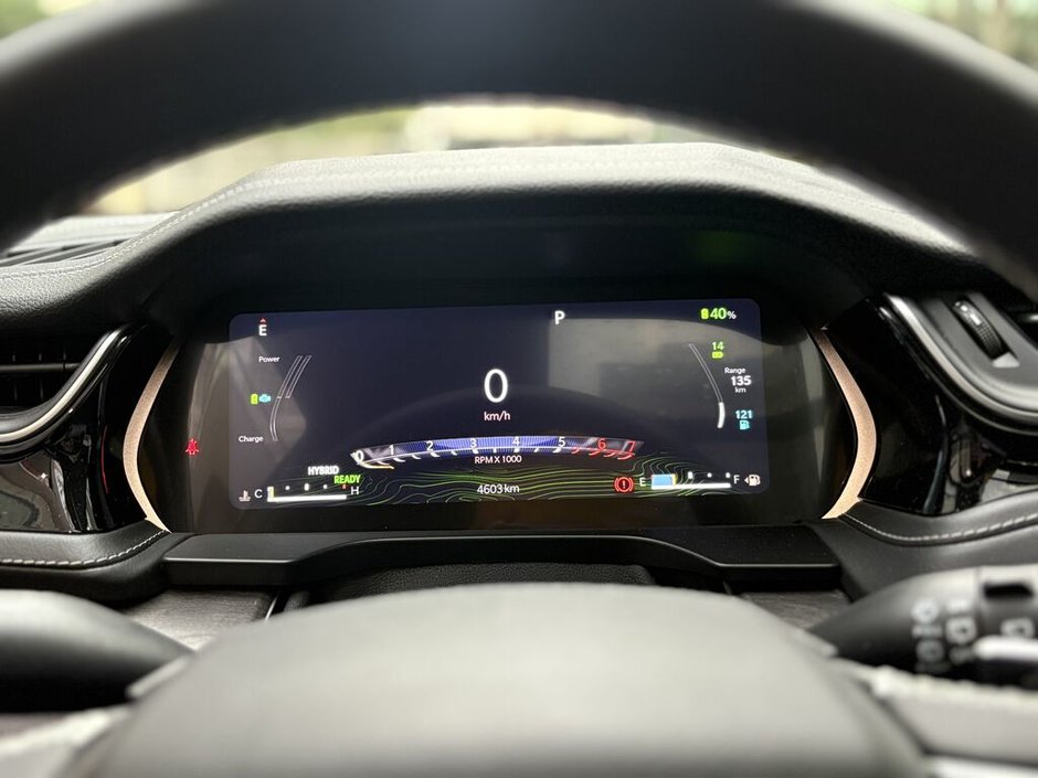 2023 Jeep Grand Cherokee 4xe 4xe 4xe