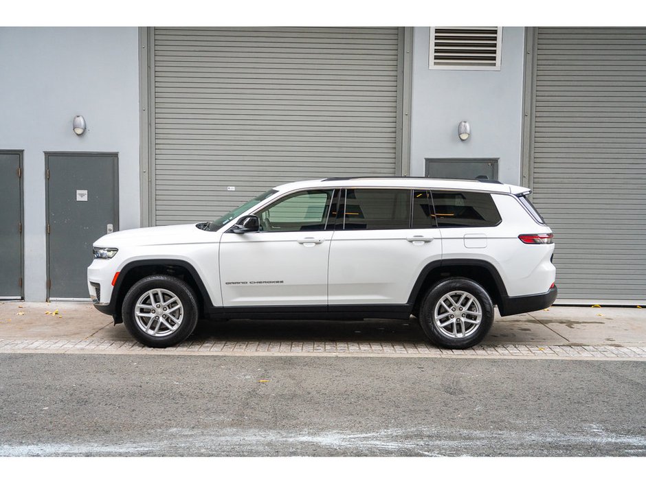 2023 Jeep Grand Cherokee L Laredo Iconic Capability Meets Everyday Luxury