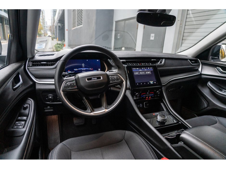 2023 Jeep Grand Cherokee L Laredo Iconic Capability Meets Everyday Luxury