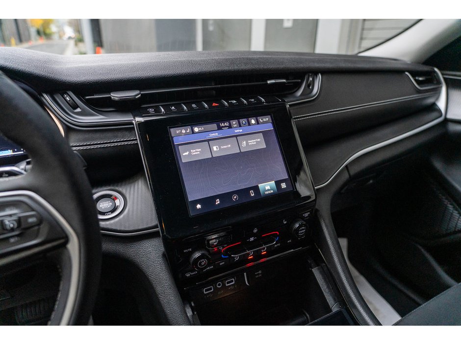 2023 Jeep Grand Cherokee L Laredo Iconic Capability Meets Everyday Luxury