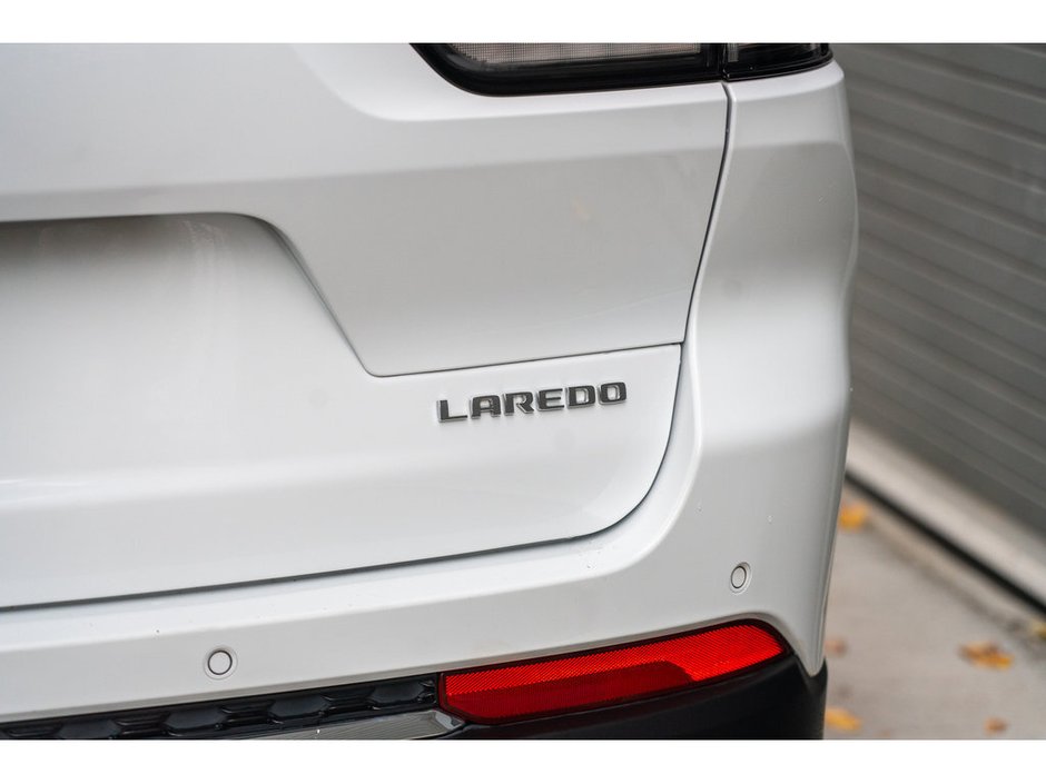 2023 Jeep Grand Cherokee L Laredo Iconic Capability Meets Everyday Luxury