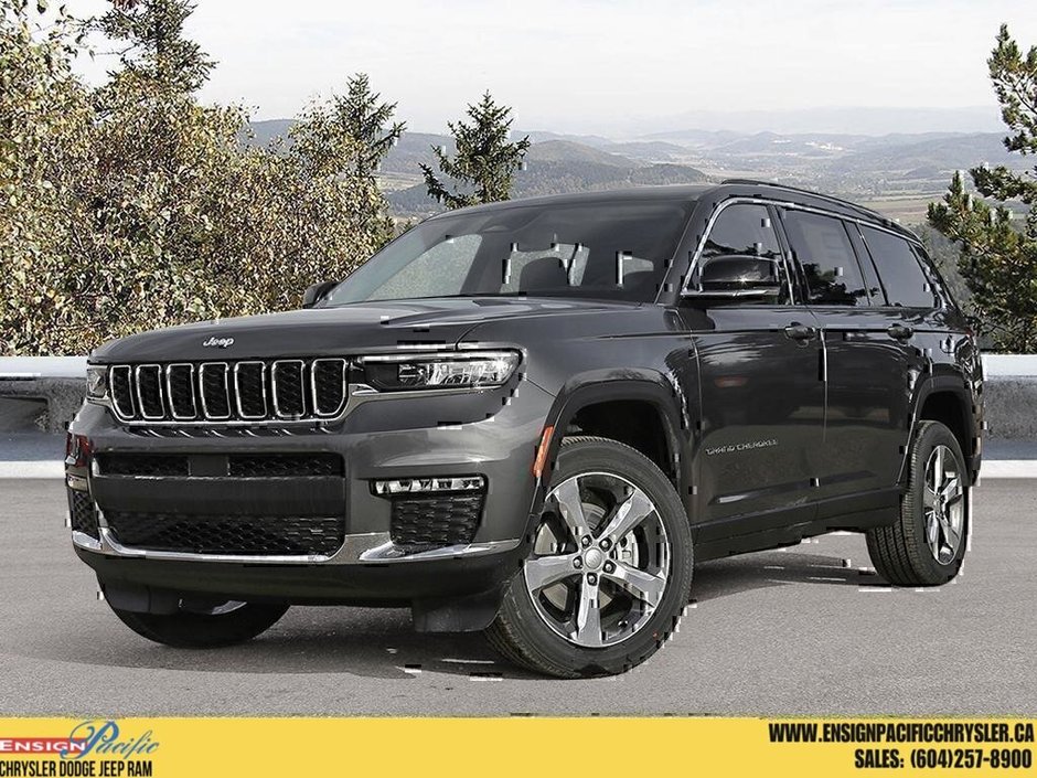 2024 Jeep Grand Cherokee L LIMITED