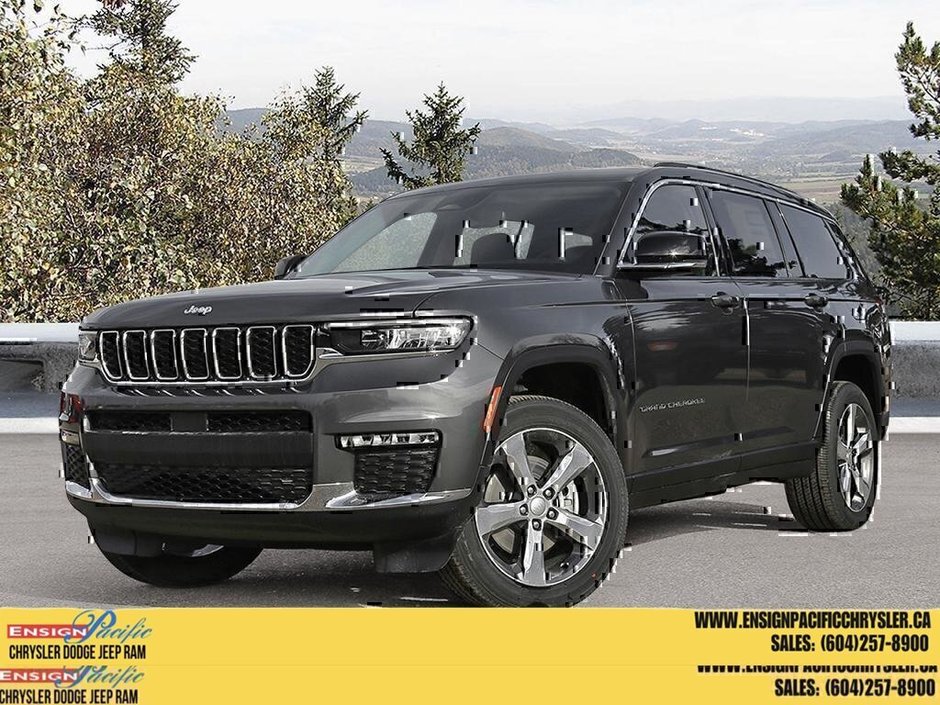 2024 Jeep Grand Cherokee L Limited