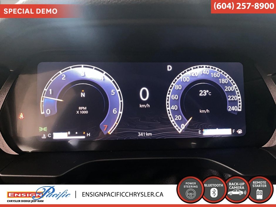 2024 Jeep Grand Cherokee L Limited Refined Style with Legendary Jeep Capability