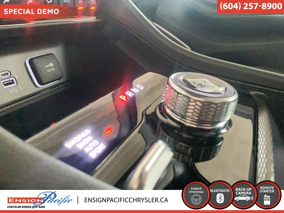 2024 Jeep Grand Cherokee L Limited Designed for Families. Built for Adventure.