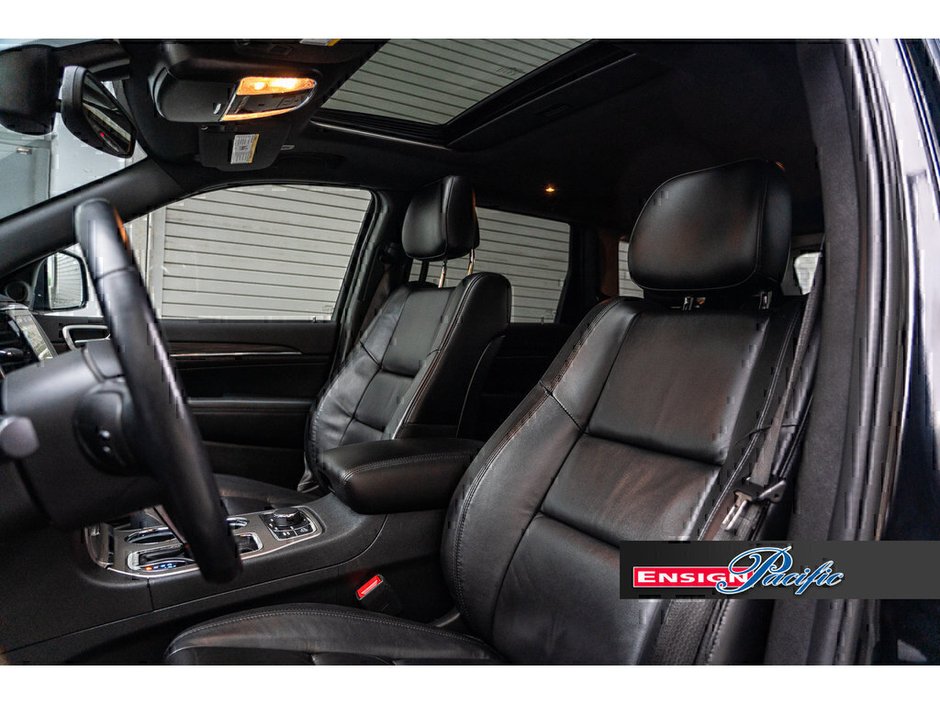 2020 Jeep Grand Cherokee Limited Luxury Meets Legendary Capability