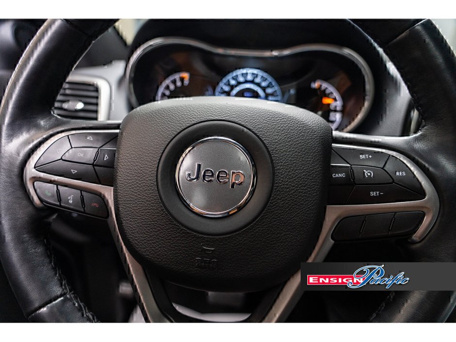 2020 Jeep Grand Cherokee Limited Luxury Meets Legendary Capability