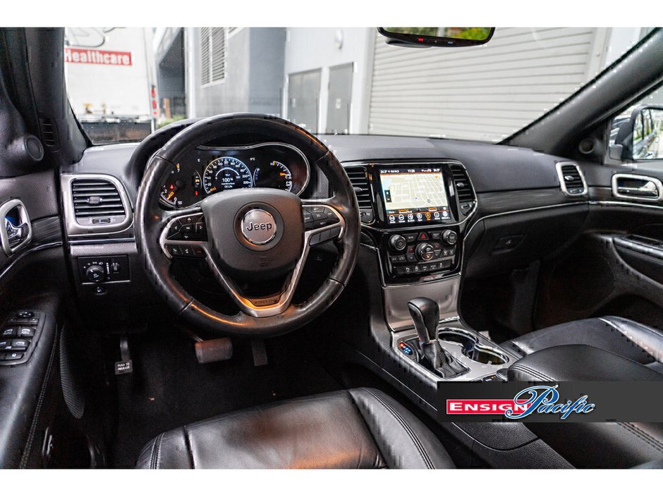 2020 Jeep Grand Cherokee Limited Luxury Meets Legendary Capability