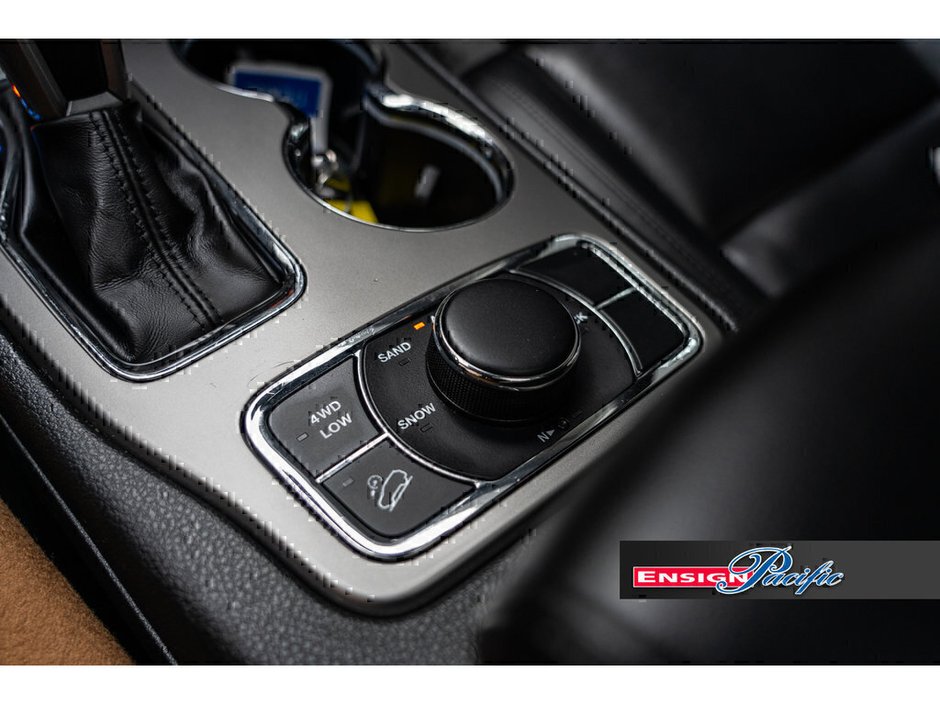 2020 Jeep Grand Cherokee Limited Luxury Meets Legendary Capability