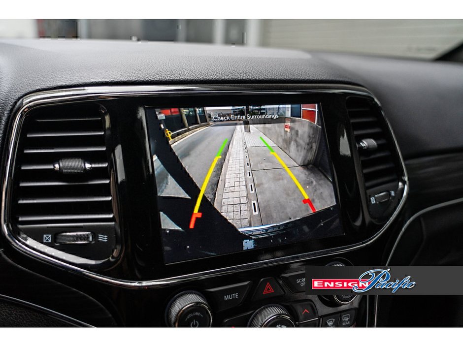 2020 Jeep Grand Cherokee Limited Luxury Meets Legendary Capability