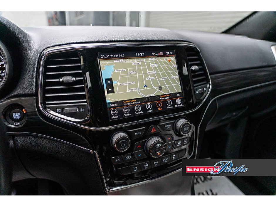 2020 Jeep Grand Cherokee Limited Luxury Meets Legendary Capability