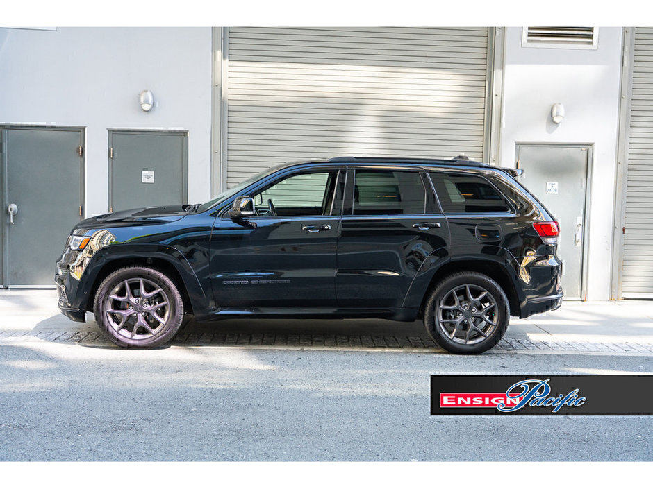 2020 Jeep Grand Cherokee Limited X