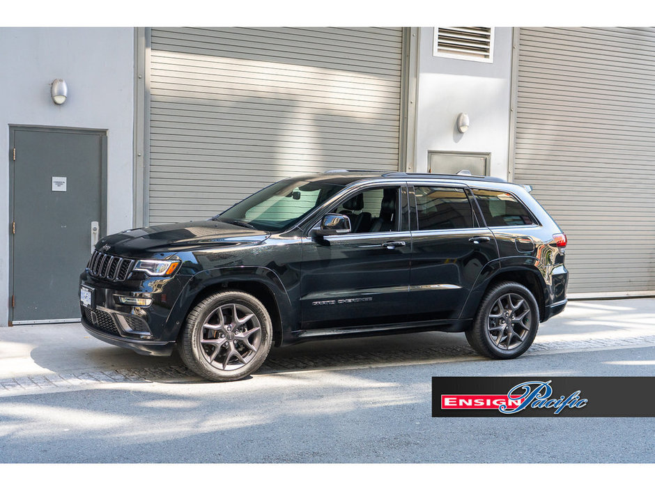 2020 Jeep Grand Cherokee Limited X