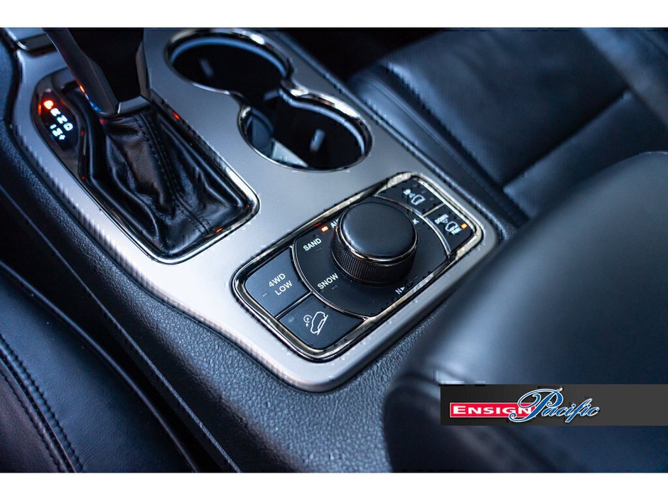 2021 Jeep Grand Cherokee High Altitude Commanding Presence, Premium Comfort