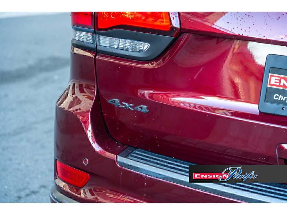 2021 Jeep Grand Cherokee High Altitude Commanding Presence, Premium Comfort