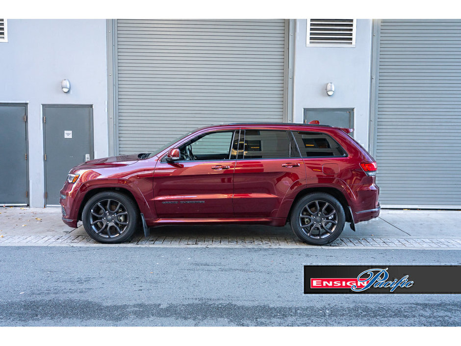 2021 Jeep Grand Cherokee High Altitude